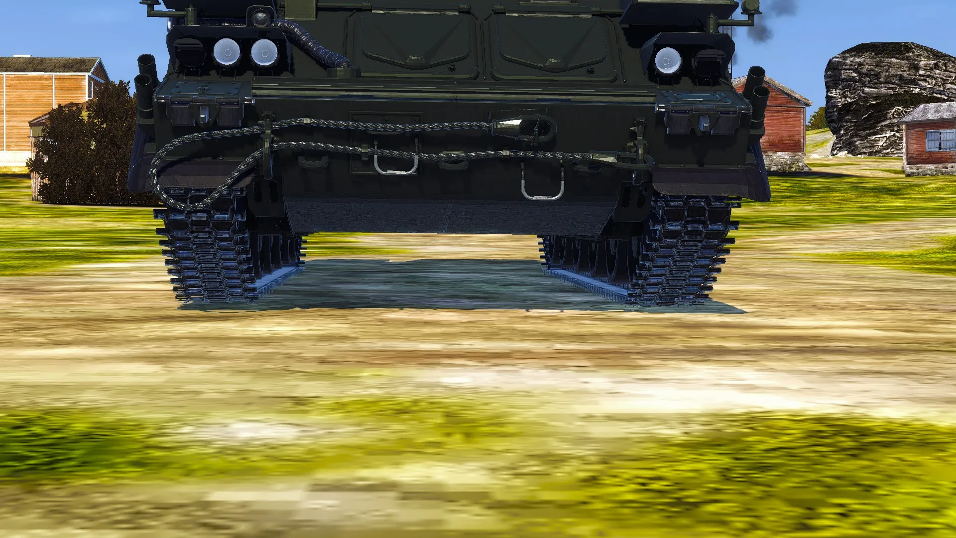 The next mod is.... ?