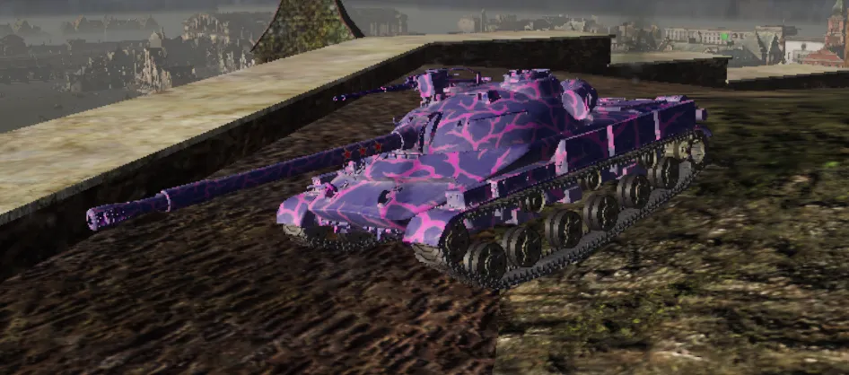 Korben team skin from the Battle of Bloggers 2021