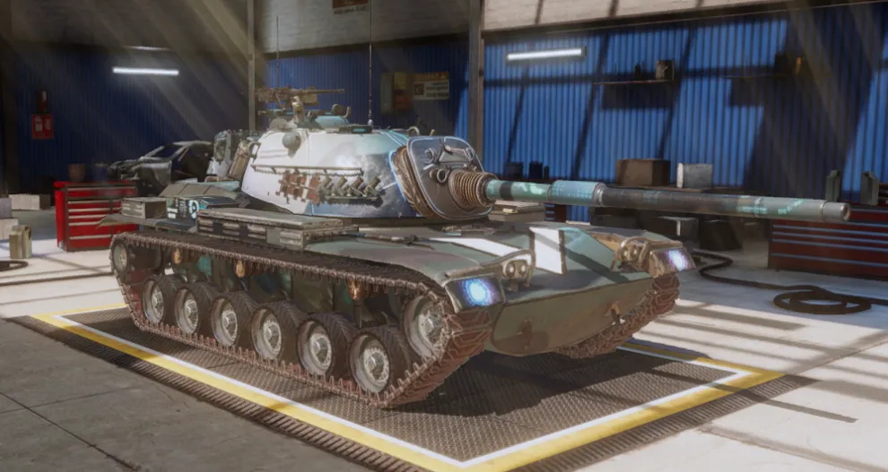 CM-11 Sci-Fi Camo Skin Share