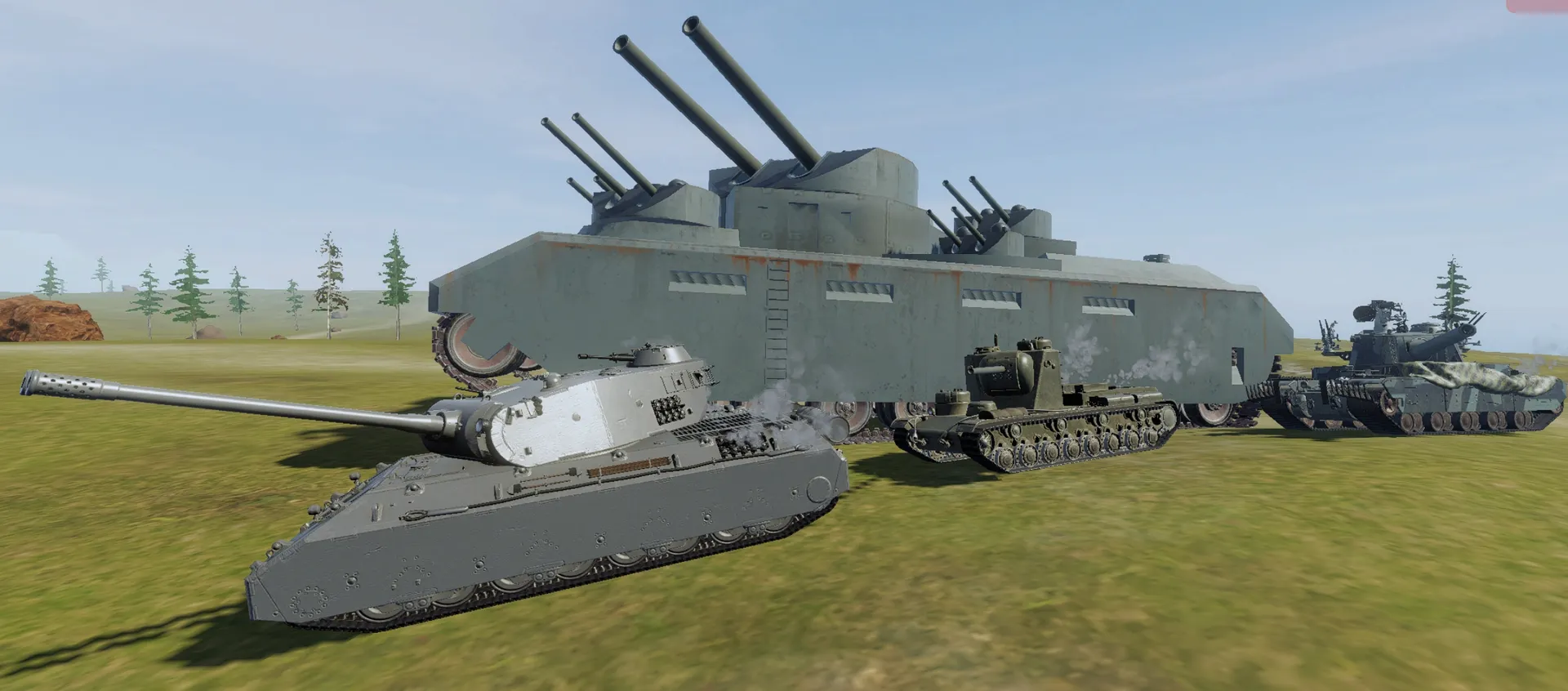 P-1000 ratte