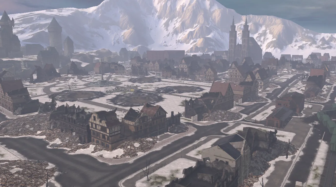 Hello! Here is my new map mods