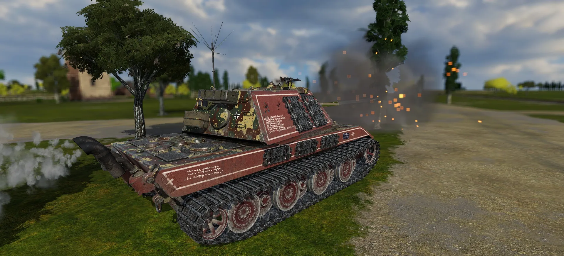 E-100Rostschutzgrundierung Rot 128